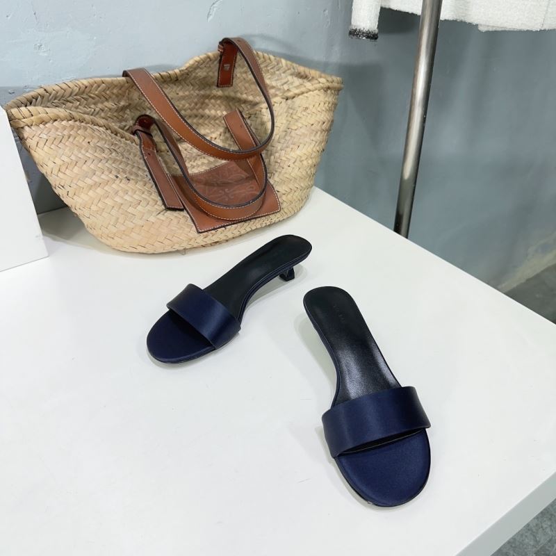 The Row Sandals